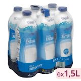 Leche entera Hacendado