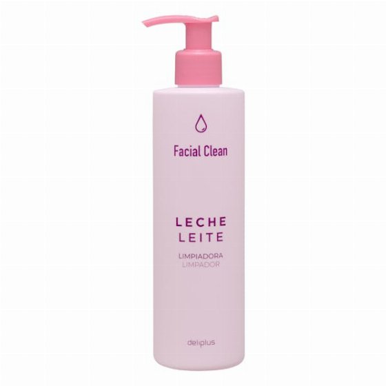 Leche facial limpiadora Facial Clean