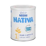 Leche para lactantes en polvo 1 Nativa Nestlé