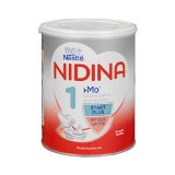 Leche para lactantes en polvo 1 Nidina Nestlé
