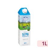 Leche semidesnatada Asturiana