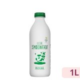 Leche semidesnatada Hacendado
