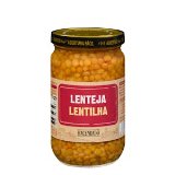 Lenteja cocida Hacendado