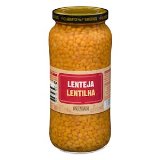 Lenteja cocida Hacendado