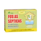 Limpiador fosas sépticas Bosque Verde bolsitas solubles