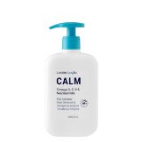 Loción corporal Calm Deliplus omega 3, 6, 9 y niacinamida