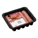 Longaniza fresca corazón de chistorra