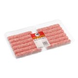 Longaniza fresca sin tripa