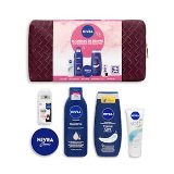 Lote corporal mujer Nivea