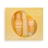 Lote corporal mujer Vainilla Sunset Deliplus