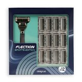 Lote Flection Sports Edition 6 hojas Deliplus