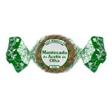 Mantecado de aceite de oliva La Muralla