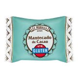 Mantecado de cacao sin gluten La Muralla