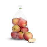 Manzanas rojas acidulces