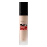 Maquillaje fluido Long Lasting Deliplus mate 110 beige claro