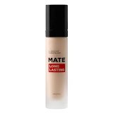 Maquillaje fluido Long Lasting Deliplus mate 120 beige rosado