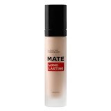 Maquillaje fluido Long Lasting Deliplus mate 200 beige medio