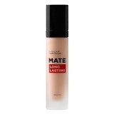 Maquillaje fluido Long Lasting Deliplus mate 300 almendra