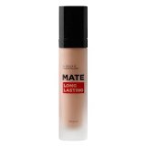 Maquillaje fluido Long Lasting Deliplus mate 310 caramelo