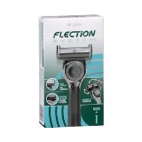 Maquinilla de afeitar recargable Deliplus Flection System 6 hojas