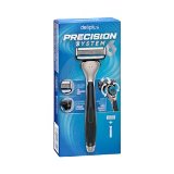 Maquinilla de afeitar recargable Deliplus Precision System 6 hojas