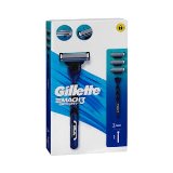 Maquinilla de afeitar recargable Gillette Mach Sport 3 hojas