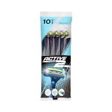 Maquinillas de afeitar desechables Deliplus Active 2 hojas