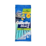 Maquinillas de afeitar desechables Gillette Blue Plus 2 hojas