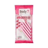Maquinillas depilación desechables Deliplus Body 2 hojas