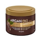 Mascarilla Argan Oil Deliplus cabello seco y dañado