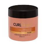 Mascarilla Curl Perfect Deliplus cabello rizado