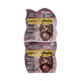 Mascarilla facial peeling carbón Montagne Jeunesse