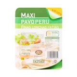Maxi pavo Hacendado finas lonchas