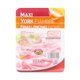 Maxi york Hacendado finas lonchas
