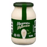 Mayonesa Hacendado