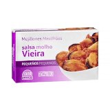 Mejillones en salsa de vieira Hacendado pequeños