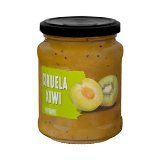 Mermelada de ciruela y kiwi Hacendado