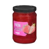 Mermelada de fresa Hacendado