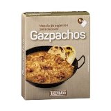 Mezcla de especias para gazpacho manchego Hacendado