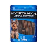 Ministick dental perro adulto Compy