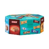 Mix mini barritas de chocolate Hacendado