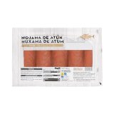 Mojama de atún extra Hacendado lonchas