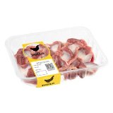 Mollejas de pollo