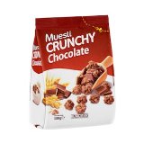 Muesli Crunchy Hacendado con chocolate