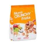 Muesli Crunchy Hacendado con fruta