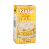Nata ligera para cocinar Hacendado