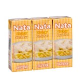 Nata ligera para cocinar Hacendado