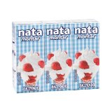 Nata para montar Hacendado