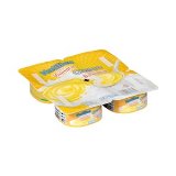 Natillas sabor vainilla Hacendado