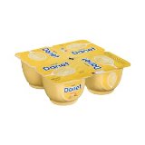 Natillas de vainilla Danet